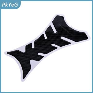 PkYeG Miếng dán bảo vệ bể chứa bằng sợi Carbon miếng dán xương cá thông dụng cho xe máy
