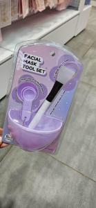 OH!SOME Mask Tool Set 6pcs Mangkok Master Set 6 in 1 Beauty La Motti