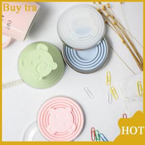 [Buytra] Folding Cup Foldable Collapsible Telescopic Silicone Water Bottle Teacups