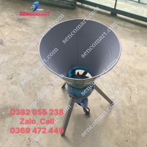 Máy băm nhỏ các loại rau băm chuối mịn siêu khỏe