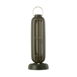 SG【READY STOCK】Mini Table Fan Aromatherapy Tower Fan USB Charging 3600mAh Desk Satnding Fan Noiseless Retro Elegance Fan