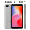 Xiaomi Redmi 6 smartphone 4GB 64GB Global ROM IN STOCK used phone refurbished -Fingerprint Unlock-AI Camera-Global ROM-TikTok-cellphone big sale Mobiles Cellphone Redmi Phone  cell phone on sale original. 