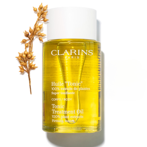 *Authentic* CLARINS Body Treatment Oil 30ml Reduce Stretch Marks
