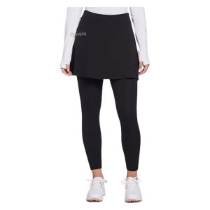 Celana Rok Legging Olahraga Wanita Senam Yoga Zumba Aerobik Lari Running Jogging