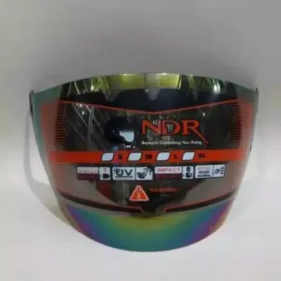 Kaca helm Visor helm GM Impereza VOG MAZ Halfface NHK Aviator