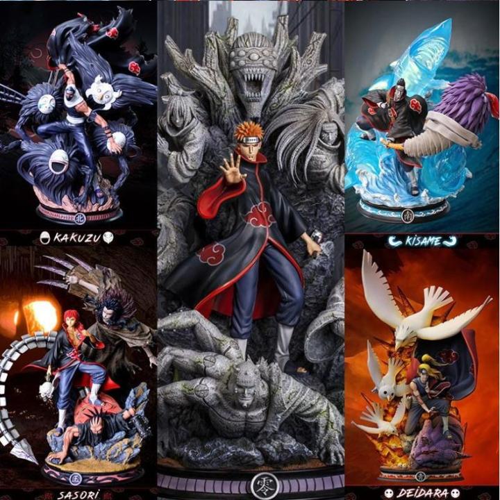 AKATSUKI JAPAN FIGURE COLLECTION 全13体 AKATSUKI JAPAN FIGURE COLLECTION 全13体