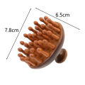 Dorisna massage bằng gỗ công cụ gỗ dẫn lưu hệ bạch huyết Massager chống cellulite Định hình vóc dáng công cụ cho bụng cổ vai Đau Giảm đau cơ bắp. 