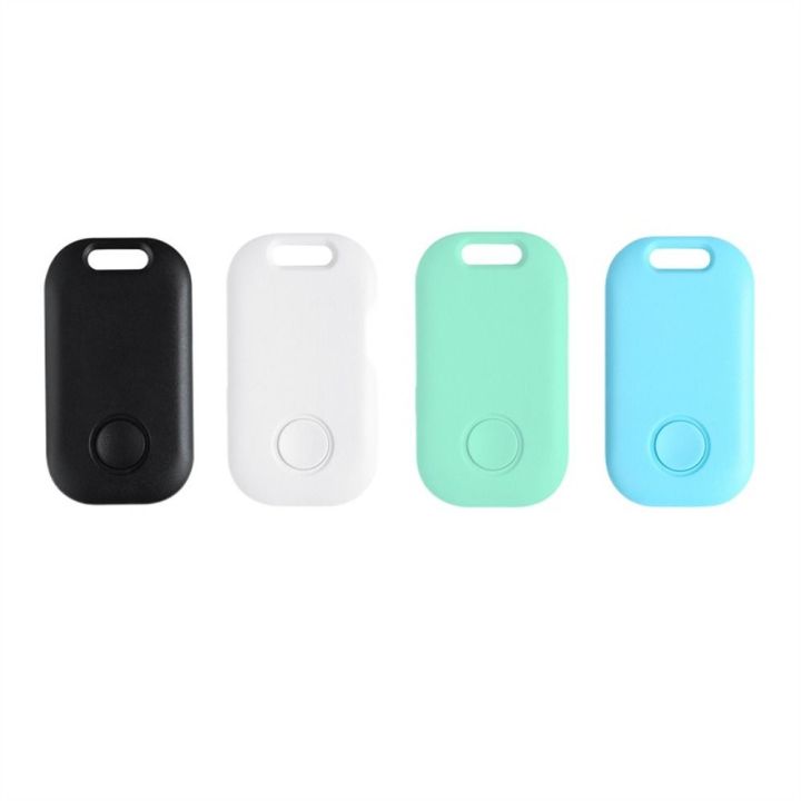 POSSNEY Practical Mini Wireless Bluetooth Smart Tracker Wallet Key ...