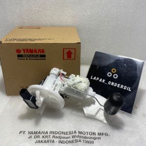 FULL PUMP FUEL PUMP FULPUM YAMAHA FORCE MURAH BARU ORIGINAL ASLI YAMAHA
