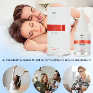 Anti Snoring Corrector Sleep Regulator Improve Breathing Condition Sleep Breathing Regulator