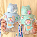 MARKAS--BOTOL MINUM ANAK 720 ML KARAKTER KLX 109 BPA FREE+BOX TALI SEDOTAN/BOTOL STAINLIS HN 247. 