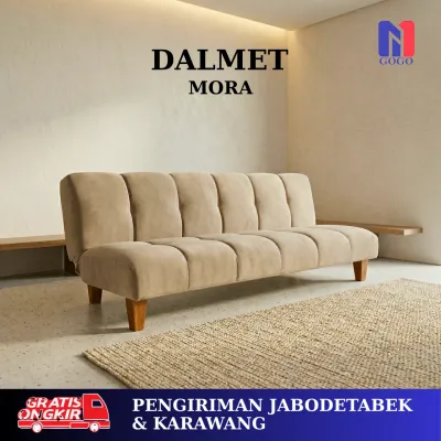 Sofa Bed Minimalis / Sofa Bed Ruang Tamu / Sofa Bed / Cargo