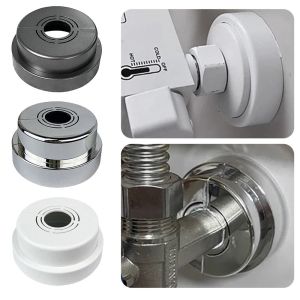 AKZDXE Non Removable Shower Faucet Cover ABS Scalable Pipe Wall Covers Useful Adjustable Flange Cover Shower