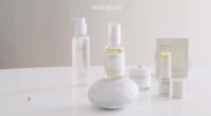 [MIXSOON] 2025 NEW Bean Essence 50ml  เอสเซ้นส์เกาหลีวีแกน  ต้นฉบับเกาหลี  สําหรับผิวแพ้ง่าย  ไบรท์เทนนิ่ง + ไฮเดรติ้ง  เดลี่ ไฮเดรติ้ง เอสเซ้นส์