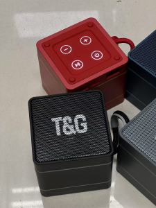 ลำโพงบลูทูธ รุ่น TG687 รองรับ USB TF เพิ่ม-ลดเสียงได้ พกพาง่าย เสียงดีเลือกสีได้ ลำโพงบลูทูธไร้สาย
