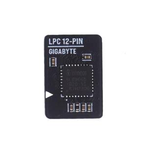 Universal TPM Module PCB Computer Adapter Accessory SPI 12PIN More Optional for Office and Home Setting