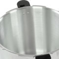 Pressure Cooker Self Locking Handle Aluminum Pressure Cooker for Restaurant. 
