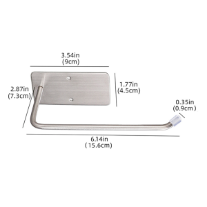 Stainless Steel Baseball Caps Rack Multi-Purpose Hat Storage Holder Cap Display Rack