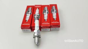 หัวเทียน NGK IRIDIUM 4 ชิ้นสําหรับ Honda City GM6 Jazz GK CRZ BRV OE: DIFR6D13/ 12290-RB0-J11