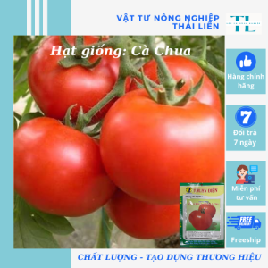 Hạt giống Cà Chua cherry đỏ hàng công ty Thuận Điền