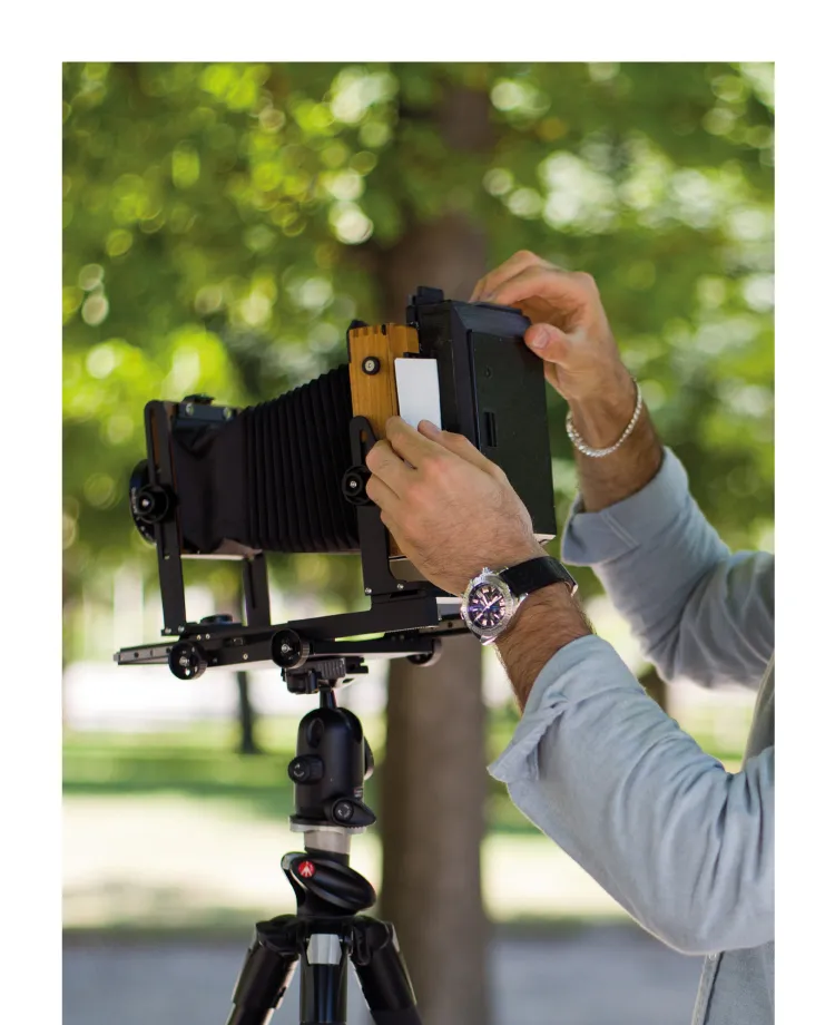 LomoGraflok 4×5 Instant Back - Lomography - 4x5 Large Format