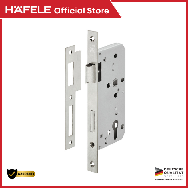 Startec Rack Lock Hafele Mortise Lock, for Hinged Doors, Startec, Profile Cylinder ...