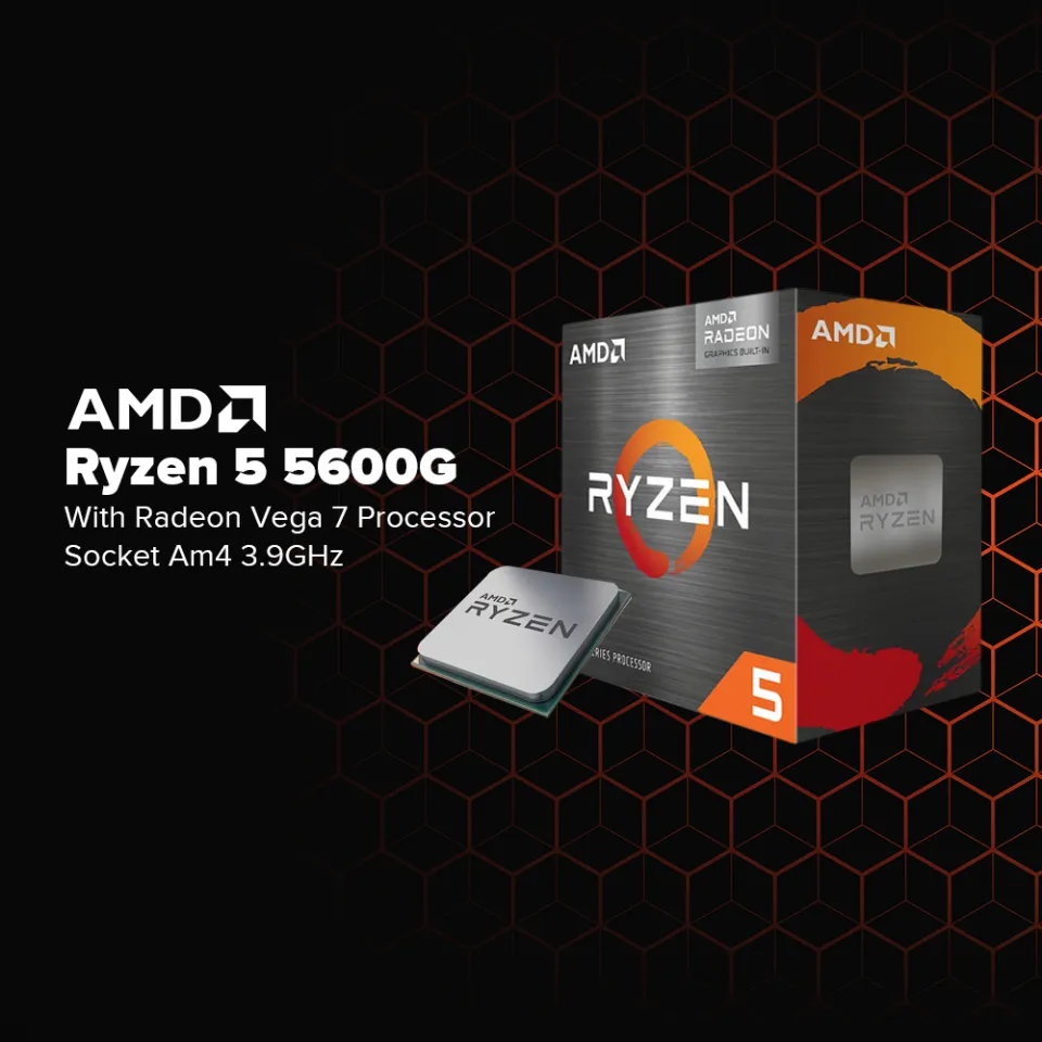 Ryzen discount vega 7