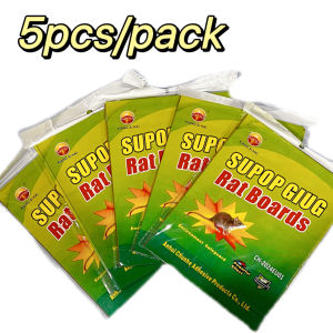 ZH343 Household Strong Sticky Rat Traps for Kitchen & Living Room Larger Sticky Boards Effective Rat