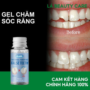 Keo dán răng tạm thời tự sửa răng cho trang phục Halloween & lễ hội tái sử dụng độ cứng cao