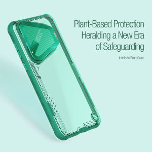 Nillkin New Metal Camera Stadn Case for Huawei Pura 70 Pro / Pura 70 Pro Plus Phone Cases UV resistant TPU+PC Hard Back Cover