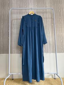 Scloth Bandung SA015 Gamis Muslim Wanita / Gamis Kirana