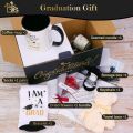 Graduation Gifts Set for Her, Congrats Grad Gift Basket for College or High School Class, Include Coffee Mug, Bracelet Graduation Gift for Graduated Women Congratulations. 