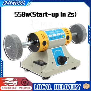 TM-2-sander Mesin Gerinda Poles Motor Gigi Mesin Penggiling Pengamplasan Pengamplas Alat Pengamplasan Polishing Grinder