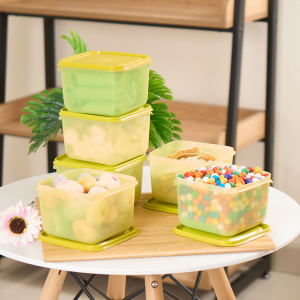 Toples Takeru Square M set 6 Pcs -KingQueen