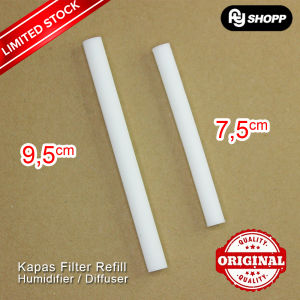KAPAS REFILL & ESSENTIAL OIL Humidifier 130ml - 300ml