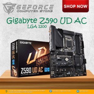GIGABYTE Z590 UD AC LGA1200