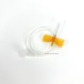 Scalp Vein Set Butterfly Needle 21G 23G 25G 1pcs Winged Infusion Set Sterile Rapid Venous Access. 