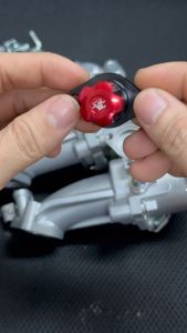 Chỉnh galanty cnc TA racing dành các dòng xe ga Honda -tproracing_motorcycle