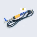 Tay hàn YIHUA 907F dùng cho trạm 939D thân xanh. 