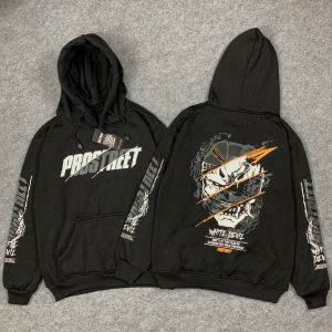 Hoodie Prostreet & Jaket Sunmori: Pilihan Streetwear Keren Untuk Pria