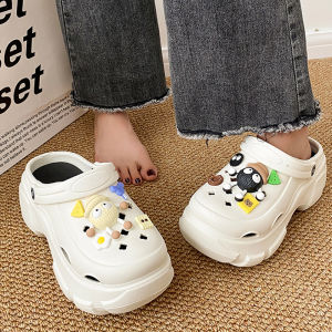 SQShop งานสวย พร้อมส่งมาก รองเท้าหัวโตแฟชั่นราคาสุดคุ้ม งานสวยเกินต้านแถมราคาไม่แพง มีให้เลือก 3 สี รุ่นนี้เขาแถมตัวติดให้ฟรีนะ ใครสนใจกดสั่งได้เลย พิกัดในตะกร้าจ้า