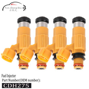 4pcsLot Fuel Injectors MD319792 CDH275 For Mitsubishi Galant For Yamaha outboards 150HP F200 F22 5 LF225 LF200