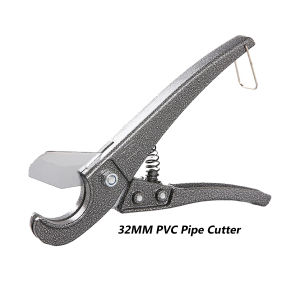 JXT17A 32MM PVC Pipe Cutter PVC Pipe Multifunctional Pipe Quick Cutter Pemotong Paip Alat Paip Pipe Scissor Plumbing