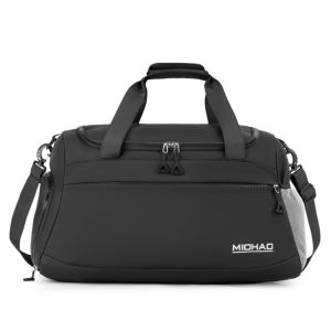 ALLUCK Large Capacity Travel Gym Bag Foldable Waterproof Luggage Bag Portable Crossbody Fitness Training Bag Sports