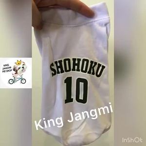 Baju Kucing Betina Jantan Cat Dog Clothes Dress Shirt 狗狗猫衣服  Puppy