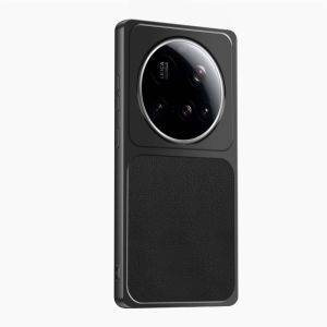 For Xiaomi Mi 15 Ultra New faux leather phone case high-quality anti drop cover