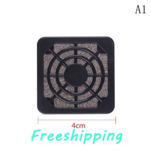 baoxue Chống bụi 40mm lưới trường hợp Cooler Fan bụi lọc Bìa nướng cho PC máy tính