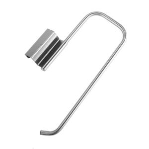 Cửa Tủ hộp đựng khăn giấy Móc Treo Khăn Giấy Chủ thép không gỉ giấy cuộn nhà bếp hộp đựng khăn giấy Móc treo giấy cuộn