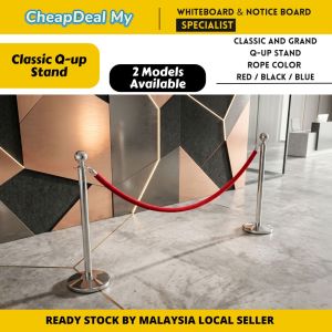 CheapDealMy Classic Q up stand/ school office mall lobby shop