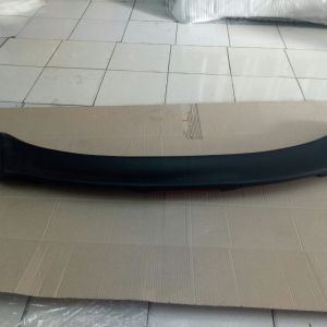 Spoiler Vios Trd fiber mentah universal sedan